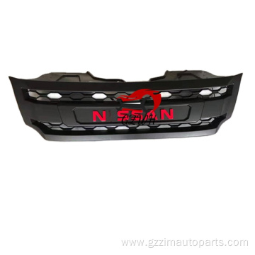 Navara NP300 2015+ front bumper Grille